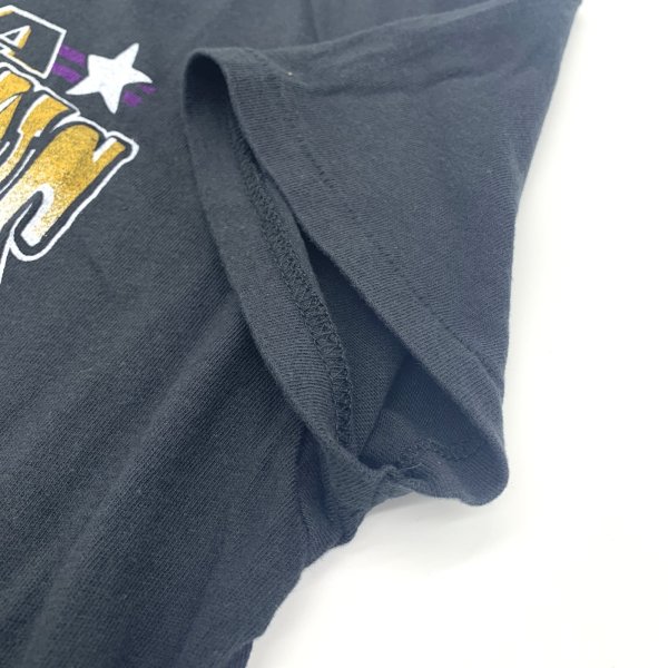 画像6: 【古着】Disney x JUNK FOOD コラボ Tシャツ / アニメ スポーツ Tシャツ / #00353 (6)