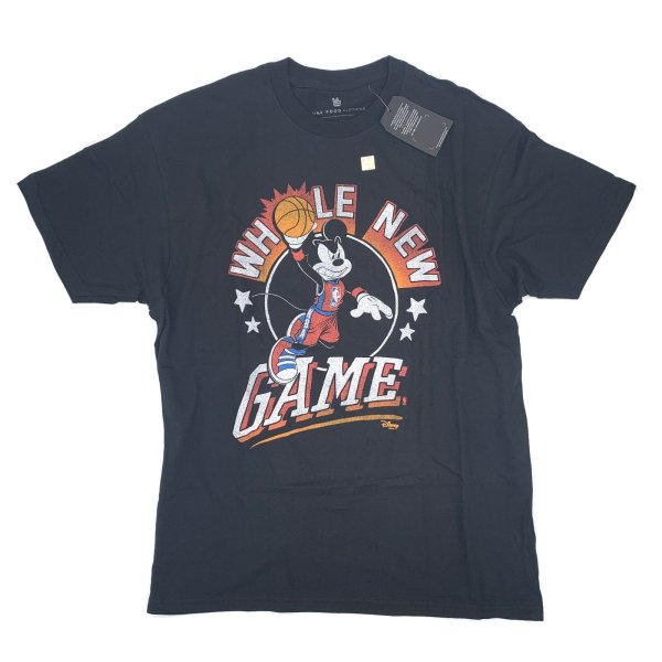 画像1: 【未使用】Disney ディズニー Tシャツ / #00354 (1)
