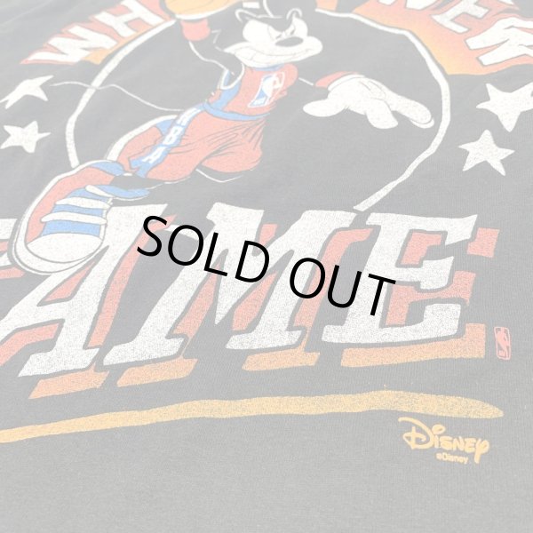 画像3: 【未使用】Disney ディズニー Tシャツ / #00354 (3)