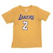 画像1: 【古着】Los Angeles Lakers ロサンゼルス レイカーズ Tシャツ / adidas / #00358 (1)