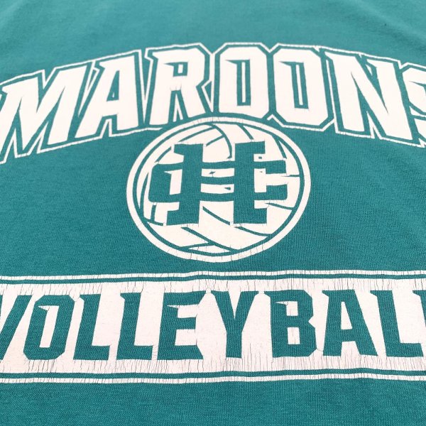 画像3: 【古着】バレーボール 海外 Tシャツ / #00356 (3)