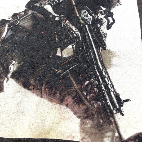 画像3: 【古着】CALL OF DUTY Tシャツ / 映画 / #00357 (3)