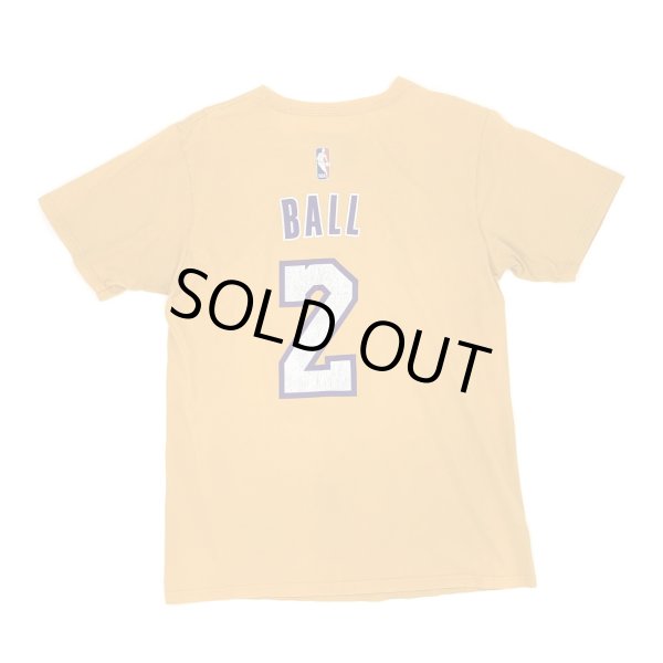 画像2: 【古着】Los Angeles Lakers ロサンゼルス レイカーズ Tシャツ / adidas / #00358 (2)