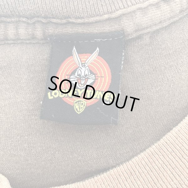 画像3: 【古着】ワーナー・ブラザーズ Tシャツ / Looney Tunes / #00355 (3)