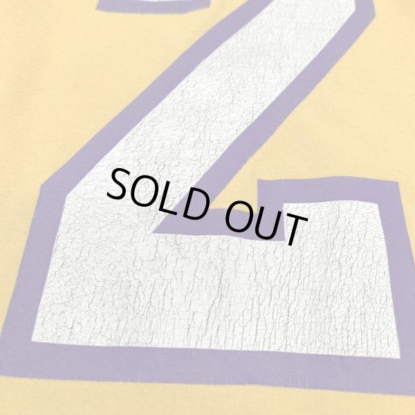 画像3: 【古着】Los Angeles Lakers ロサンゼルス レイカーズ Tシャツ / adidas / #00358 (3)