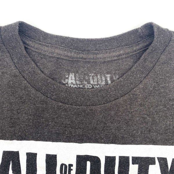 画像4: 【古着】CALL OF DUTY Tシャツ / 映画 / #00357 (4)