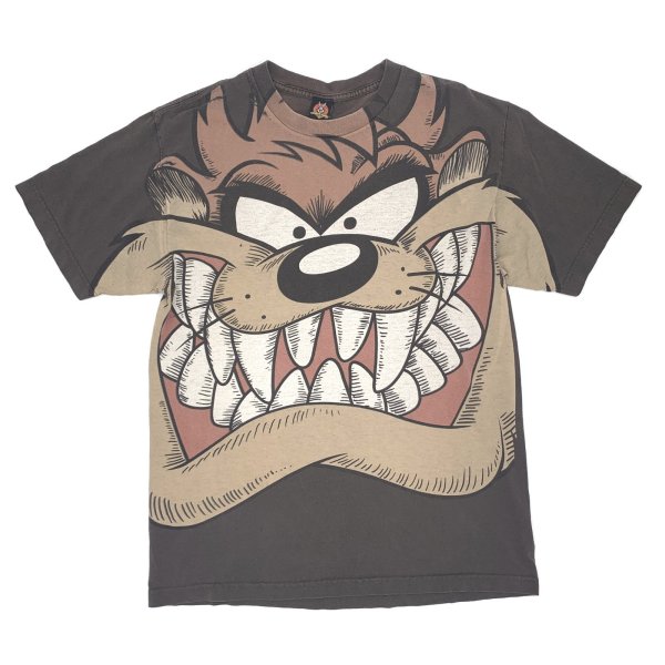 画像1: 【古着】ワーナー・ブラザーズ Tシャツ / Looney Tunes / #00355 (1)