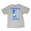 画像1: 【古着】Monsters Inc モンスターズインク Tシャツ / PIXAR / #00359 (1)