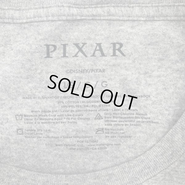 画像5: 【古着】Monsters Inc モンスターズインク Tシャツ / PIXAR / #00359 (5)