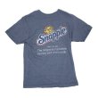 画像1: 【古着】Snapple スナップル ジュース Tシャツ / #00360 (1)