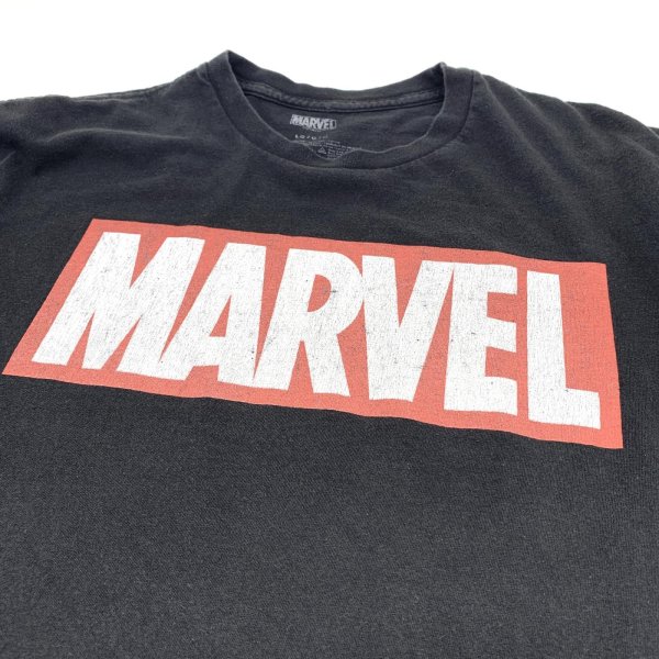 画像3: 【古着】MARVEL マーベル Tシャツ / #00361 (3)