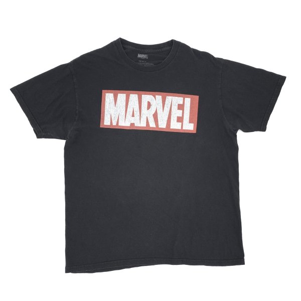画像1: 【古着】MARVEL マーベル Tシャツ / #00361 (1)