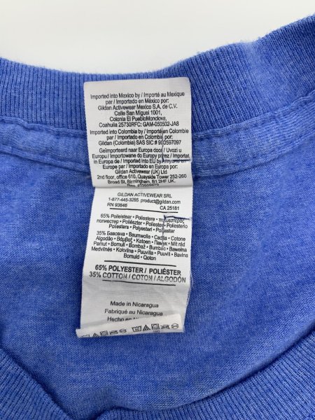 画像9: 【古着】ワイルドライフ パーク アリゾナ州 Tシャツ / ギルダン GILDAN / #00364 (9)