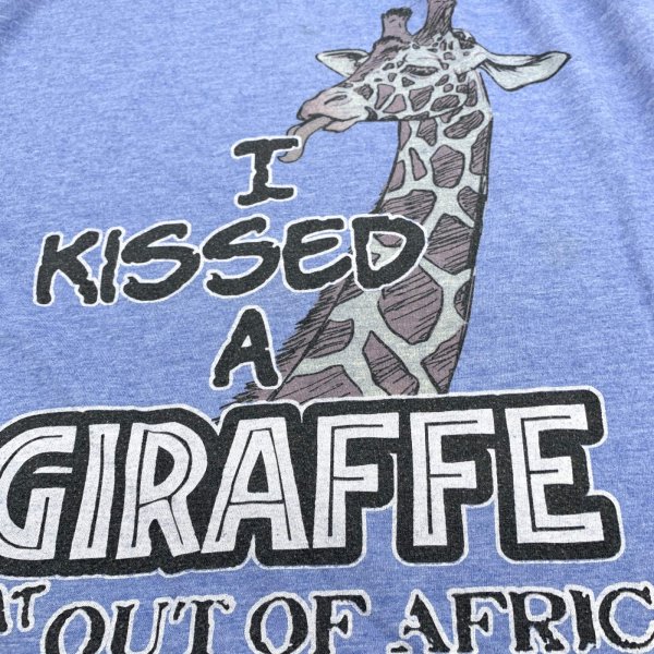 画像4: 【古着】ワイルドライフ パーク アリゾナ州 Tシャツ / ギルダン GILDAN / #00364 (4)