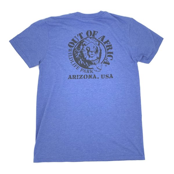 画像2: 【古着】ワイルドライフ パーク アリゾナ州 Tシャツ / ギルダン GILDAN / #00364 (2)