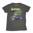画像1: 【古着】Goosebumps グースバンプス キャラクター Tシャツ / #00367 (1)