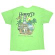 画像1: 【古着】HARRY T'S フロリダ Tシャツ / ヘインズ Hanes / #00369 (1)