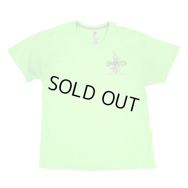 画像2: 【古着】HARRY T'S フロリダ Tシャツ / ヘインズ Hanes / #00369 (2)