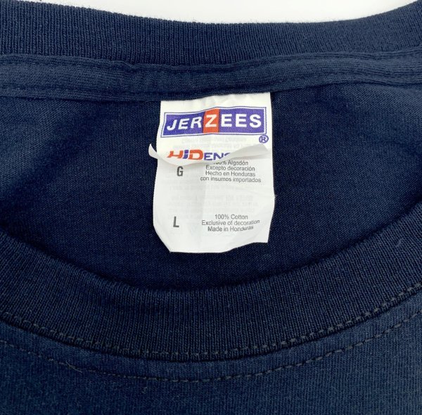 画像4: 【古着】Jurassic Park ジュラシックパーク Tシャツ / ジャージーズ JERZEES / #00370 (4)