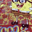 画像3: 【古着】SpongeBob スポンジボブ Tシャツ / ヘインズ Hanes / #00372 (3)