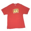 画像1: 【古着】SpongeBob スポンジボブ Tシャツ / ヘインズ Hanes / #00372 (1)