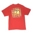 画像2: 【古着】SpongeBob スポンジボブ Tシャツ / ヘインズ Hanes / #00372 (2)