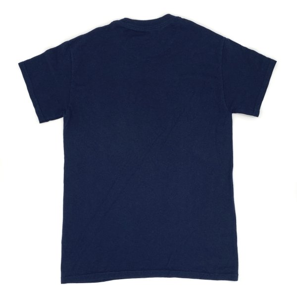 画像2: 【古着】アメリカ スクール Tシャツ / ギルダン GILDAN / #00374 (2)