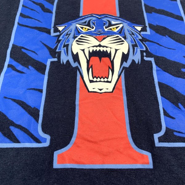 画像3: 【古着】アメリカ スクール Tシャツ / ギルダン GILDAN / #00374 (3)