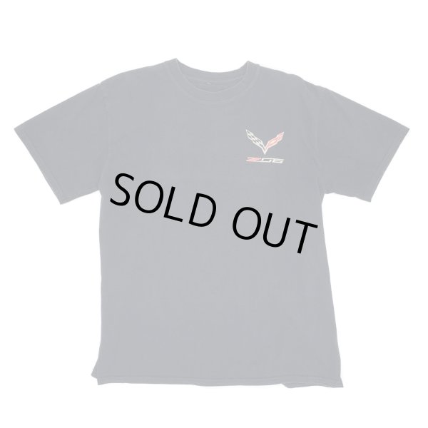 画像2: 【古着】Chevrolet Corvette シボレー コルベット Z06 Tシャツ / #00375 (2)