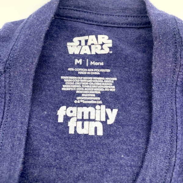 画像4: 【古着】STAR WARS スターウォーズ Tシャツ / #00376 (4)