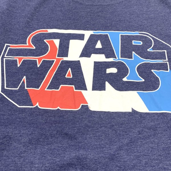 画像3: 【古着】STAR WARS スターウォーズ Tシャツ / #00376 (3)