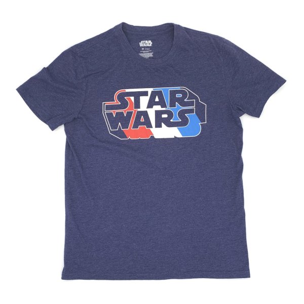画像1: 【古着】STAR WARS スターウォーズ Tシャツ / #00376 (1)