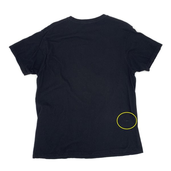 画像2: 【古着】SpongeBob スポンジボブ カナダ Tシャツ / #00377 (2)