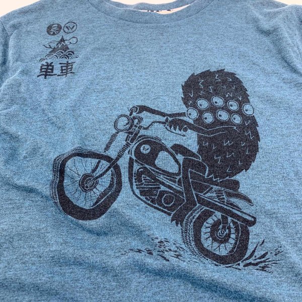 画像4: 【古着】Shaun White ショーンホワイト 単車 Tシャツ / #00378 (4)