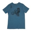 画像1: 【古着】Shaun White ショーンホワイト 単車 Tシャツ / #00378 (1)