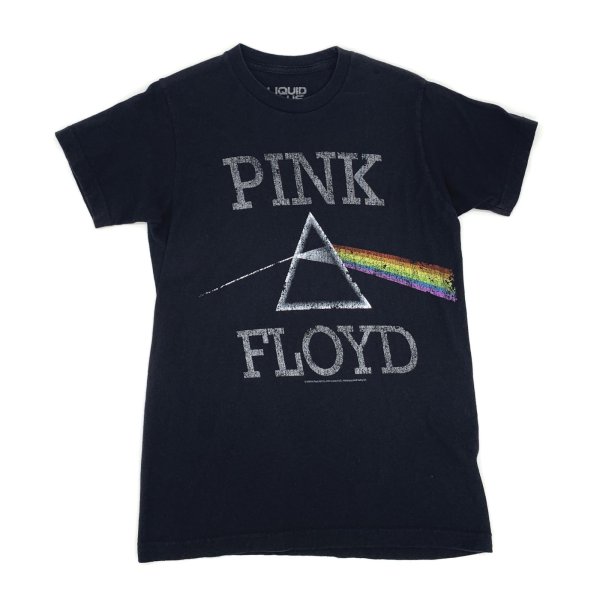 画像1: 【古着】PINK FLOYD ピンクフロイド Tシャツ / LIQUID BLUE / #00379 (1)