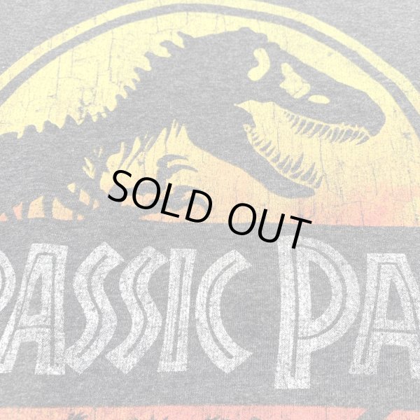 画像3: 【古着】JURASSIC PARK ジュラシックパーク Tシャツ / #00382 (3)