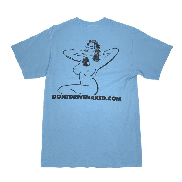 画像2: 【古着】Don't Drive Naked Tシャツ / #00381 (2)