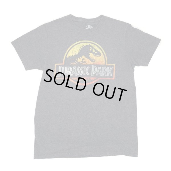 画像1: 【古着】JURASSIC PARK ジュラシックパーク Tシャツ / #00382 (1)