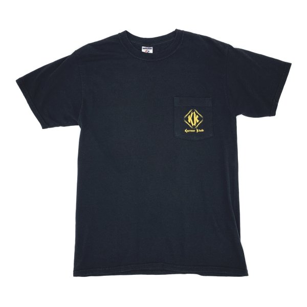 画像2: 【古着】Korner Klub コーナークラブ レストラン モンタナ州 Tシャツ / ジャージーズ JERZEES / #00380 (2)