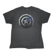 画像1: 【古着】キャプテン・アメリカ Tシャツ / MARVEL マーベル / #00384 (1)