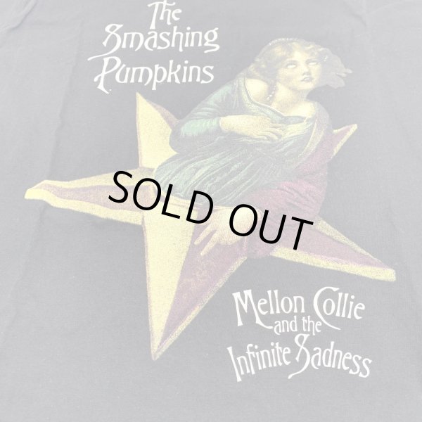 画像3: 【未使用】Smashing Pumpkins スマッシング・パンプキンズ バンド Tシャツ / #00383 (3)