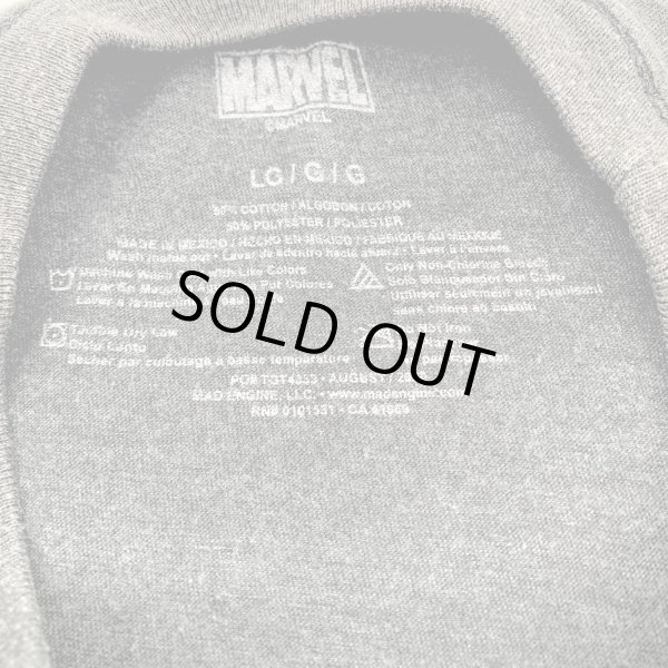 画像3: 【古着】キャプテン・アメリカ Tシャツ / MARVEL マーベル / #00384 (3)