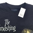 画像4: 【未使用】Smashing Pumpkins スマッシング・パンプキンズ バンド Tシャツ / #00383 (4)