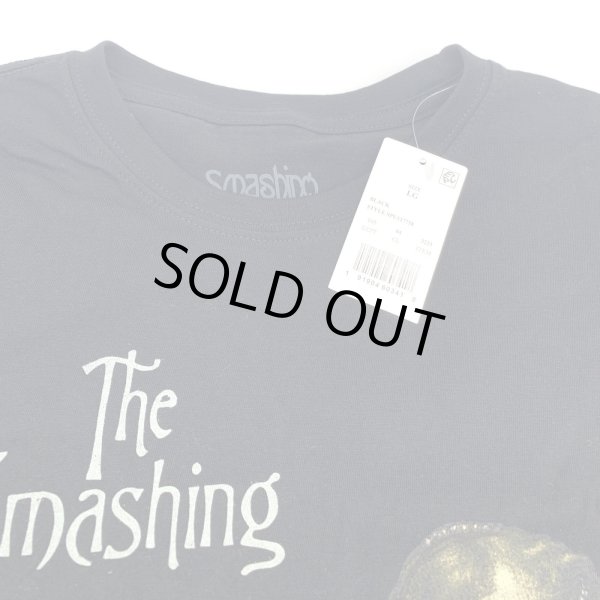 画像4: 【未使用】Smashing Pumpkins スマッシング・パンプキンズ バンド Tシャツ / #00383 (4)