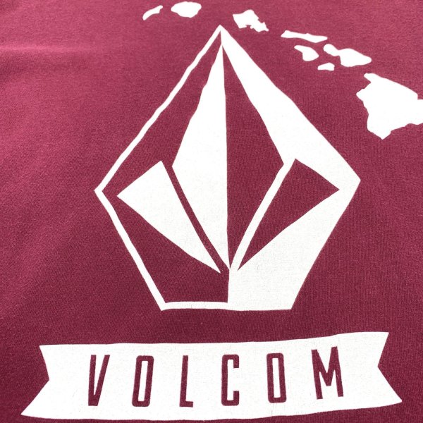 画像3: 【古着】VOLCOM ハワイ Tシャツ / #00385 (3)