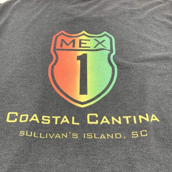 画像3: 【古着】MEX Drop In Chill Out Tシャツ / #00387 (3)