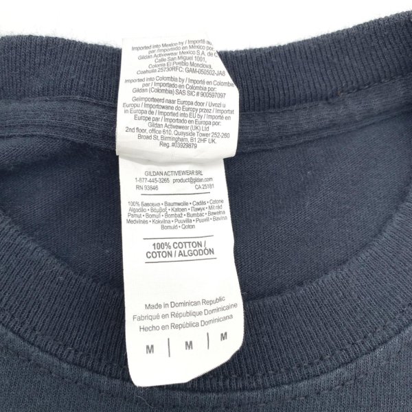 画像4: 【古着】USSSA THE RIP IT 2018 Tシャツ / GILDAN ギルダン / #00388 (4)