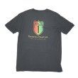 画像1: 【古着】MEX Drop In Chill Out Tシャツ / #00387 (1)