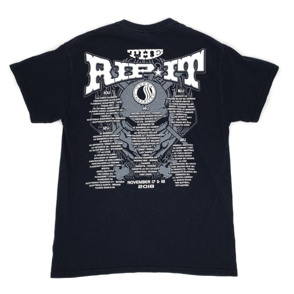 画像2: 【古着】USSSA THE RIP IT 2018 Tシャツ / GILDAN ギルダン / #00388 (2)